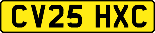 CV25HXC