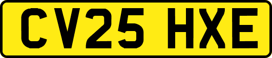 CV25HXE