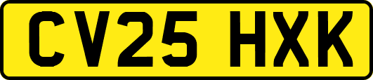 CV25HXK