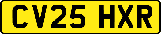 CV25HXR