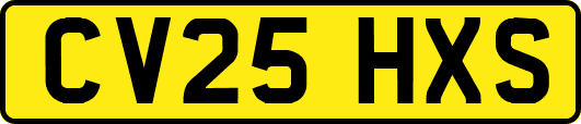 CV25HXS