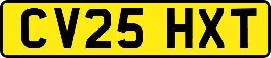 CV25HXT