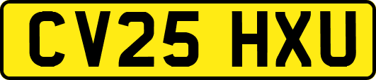 CV25HXU