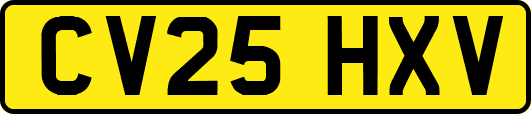 CV25HXV