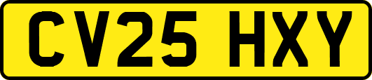CV25HXY