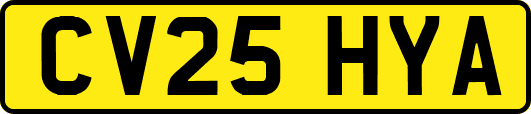 CV25HYA