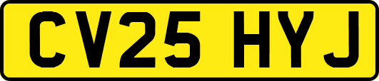 CV25HYJ