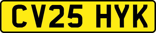 CV25HYK