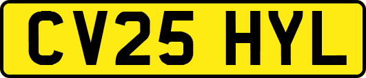 CV25HYL