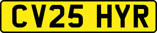 CV25HYR