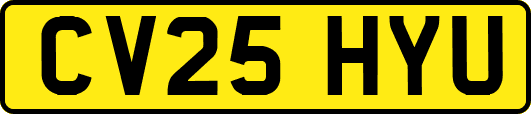 CV25HYU