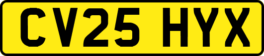 CV25HYX
