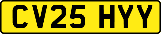 CV25HYY