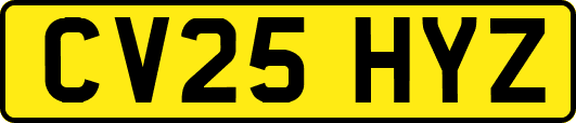 CV25HYZ