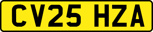 CV25HZA