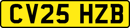 CV25HZB