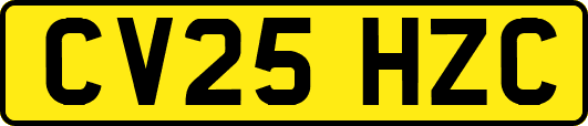 CV25HZC