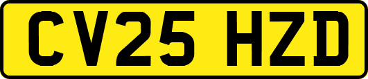 CV25HZD