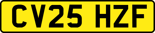 CV25HZF