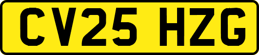 CV25HZG