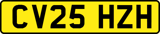 CV25HZH
