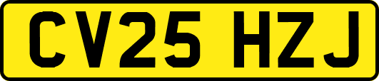 CV25HZJ