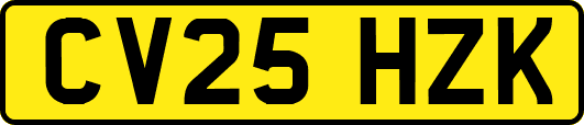 CV25HZK