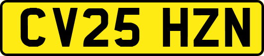 CV25HZN