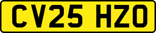 CV25HZO