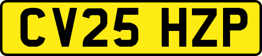 CV25HZP