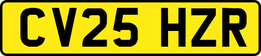 CV25HZR