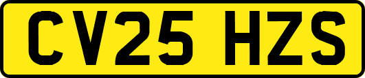 CV25HZS