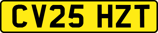 CV25HZT