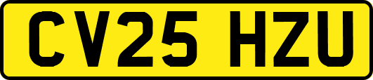 CV25HZU