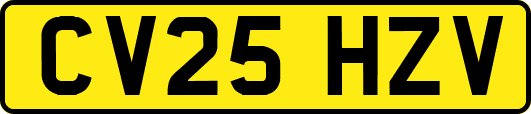 CV25HZV