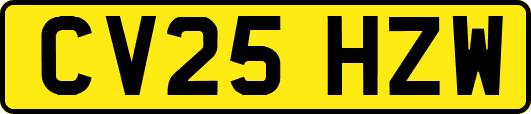 CV25HZW