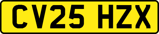 CV25HZX