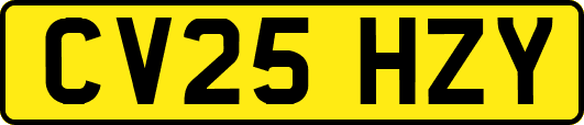 CV25HZY