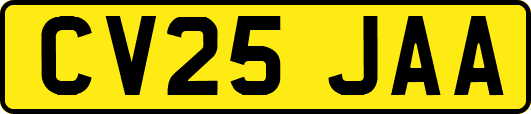 CV25JAA