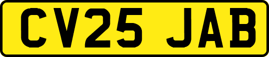 CV25JAB