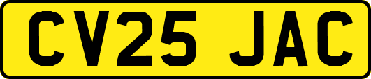 CV25JAC