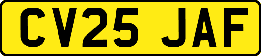 CV25JAF