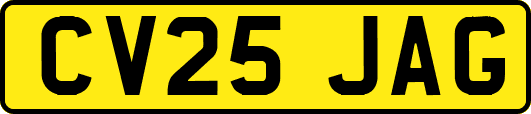 CV25JAG