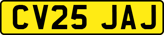CV25JAJ