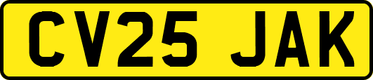 CV25JAK