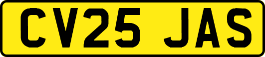 CV25JAS