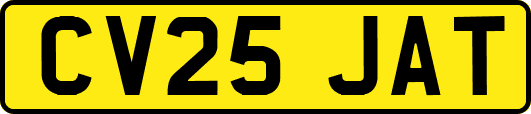 CV25JAT