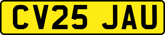 CV25JAU