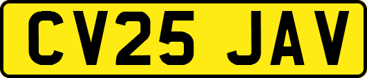 CV25JAV