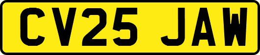 CV25JAW